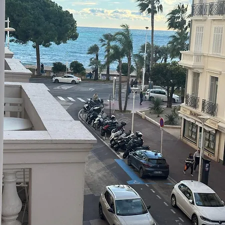 Croisette Miramar - Sea View