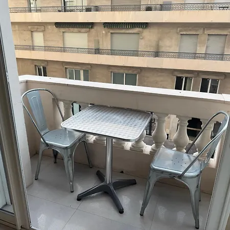 Croisette Miramar - Sea View