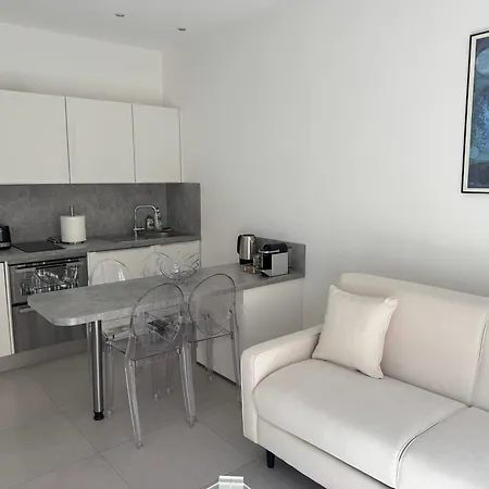 Appartamento Croisette Miramar - Sea View Cannes