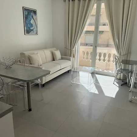 Croisette Miramar - Sea View *