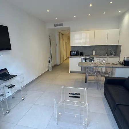 Croisette Miramar - Sea View Appartement