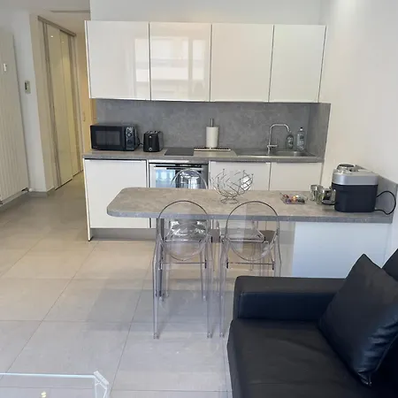 Appartement Croisette Miramar - Sea View *