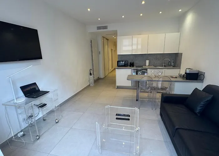 Croisette Miramar - Sea View Appartement