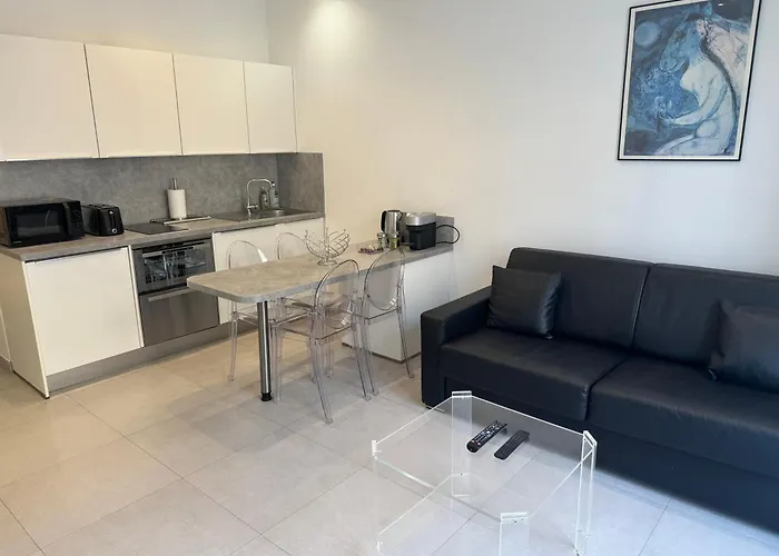 Croisette Miramar - Sea View *