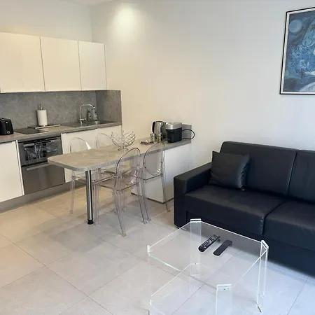 Croisette Miramar - Sea View *