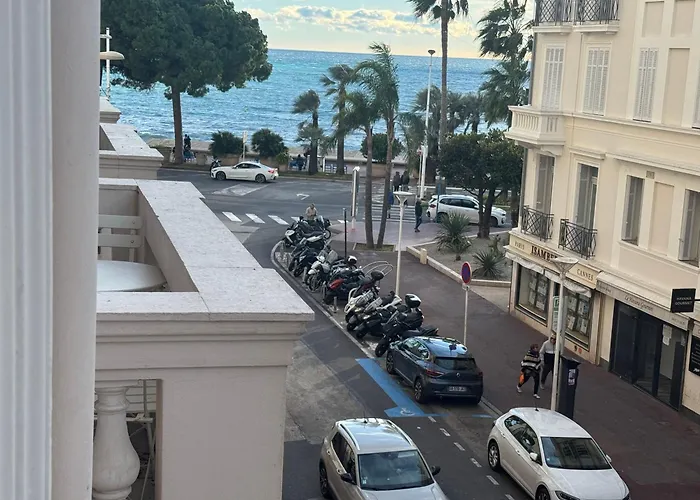 Croisette Miramar - Sea View