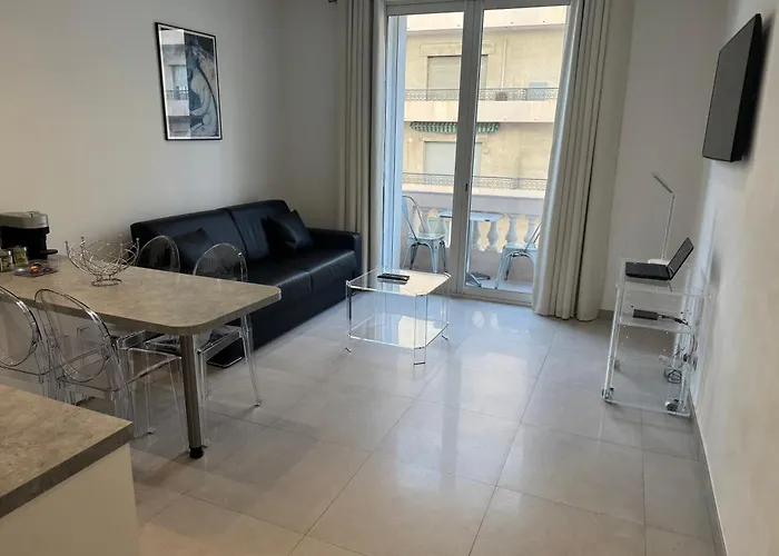 Croisette Miramar - Sea View * Cannes