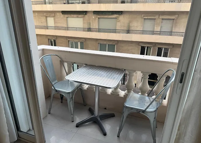 Croisette Miramar - Sea View